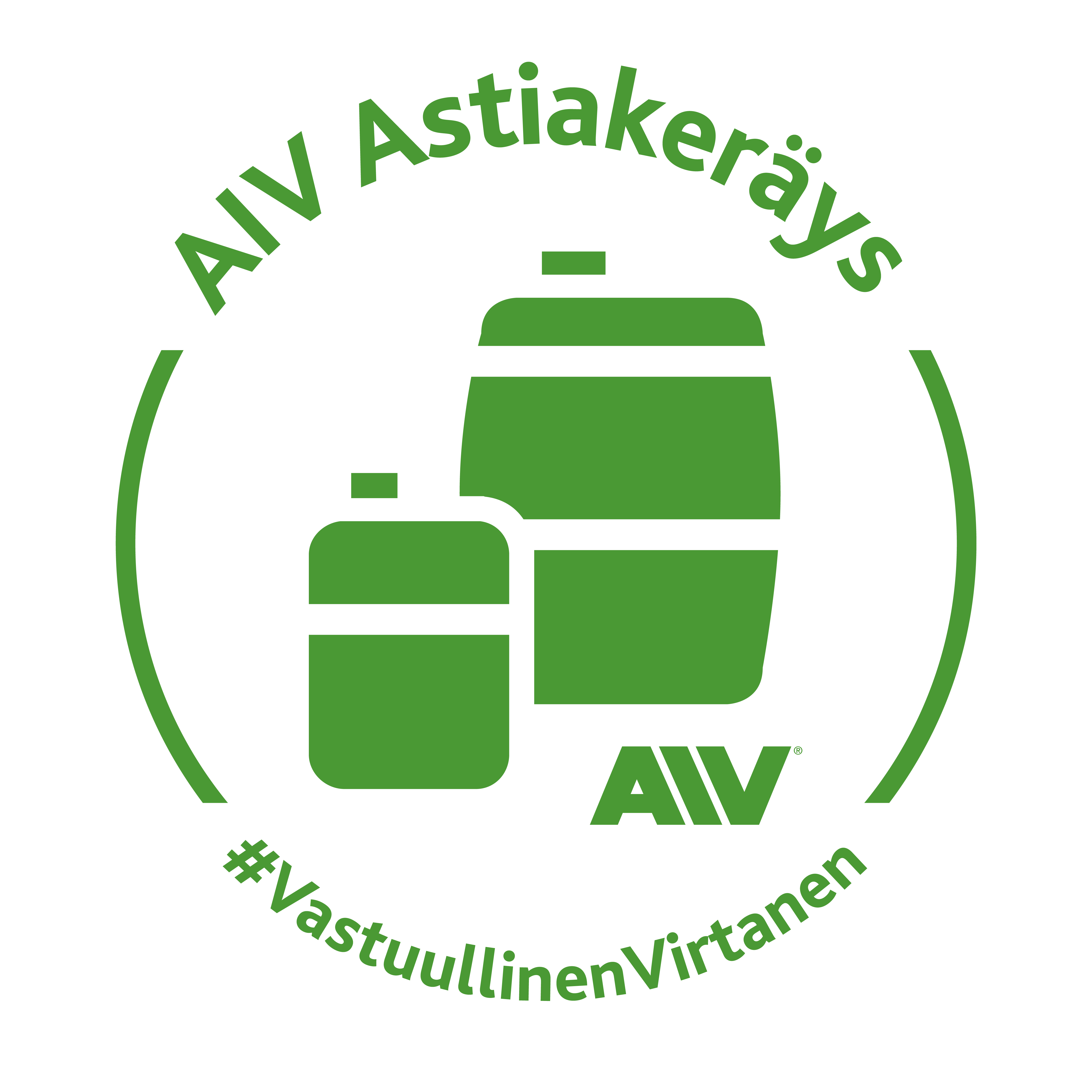 Tilaa Nouto Tyhjille AIV pakkauksille Uudistettu Vastuullinen Tilaa Nouto Tyhjille AIV pakkauksille Uudistettu Vastuullinen