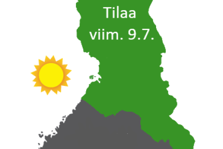 AIV-tilaukset kesä 2021